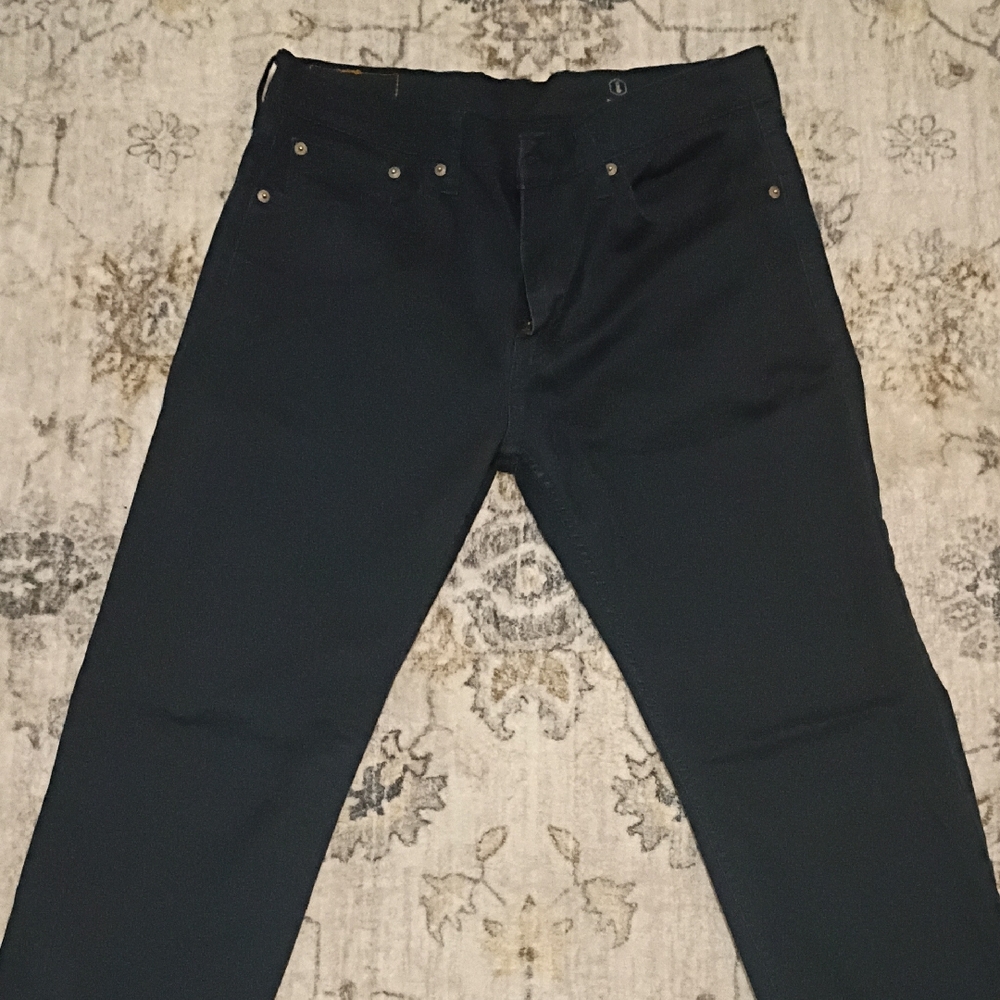 Navy All Seasons Tech Pants